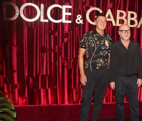 poste italiane dolce gabbana|dolce e gabbana storia.